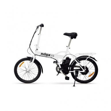 bicicletta e-bike 20" QUBEI